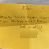 Társas kapcsolatok Boldogságóra a 4.c osztályban